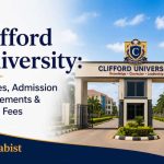 Clifford University: Courses, Admission Requirements & School Fees