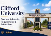 Clifford University: Courses, Admission Requirements & School Fees