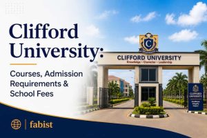 Clifford University: Courses, Admission Requirements & School Fees
