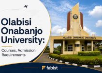 Olabisi Onabanjo University: Courses, Admission Requirements & Tuition Fees 2026