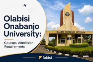 Olabisi Onabanjo University: Courses, Admission Requirements & Tuition Fees 2026