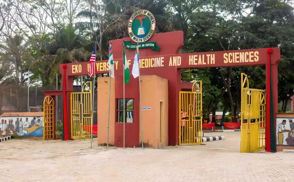 Eko University of Medical and Health Sciences