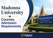 Madonna University Courses, Admission Requirements & School Fees
