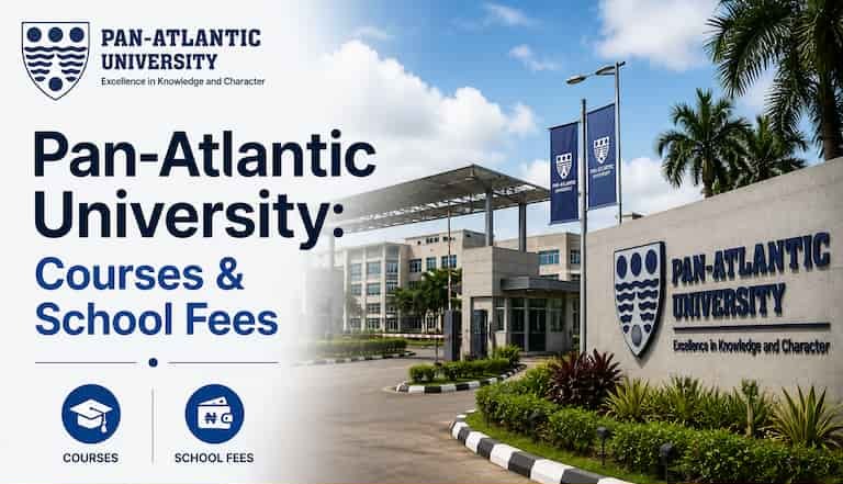 Pan-Atlantic University: Courses & School Fees