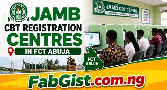 jamb cbt centres in abuja